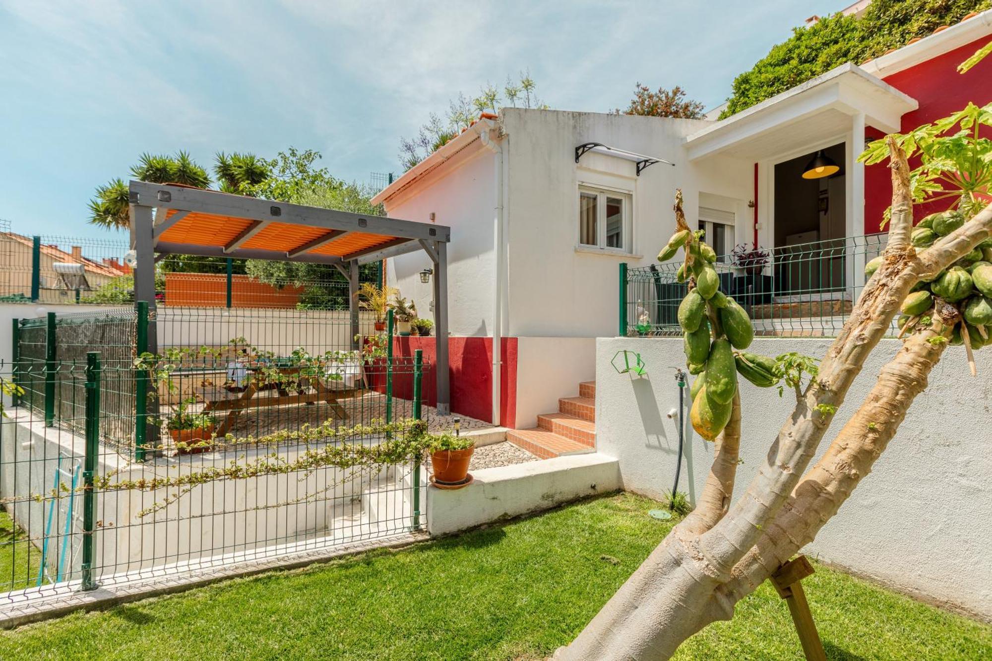 Alges Village Casa 4 By Lisbon-Coast Vacation Exterior photo