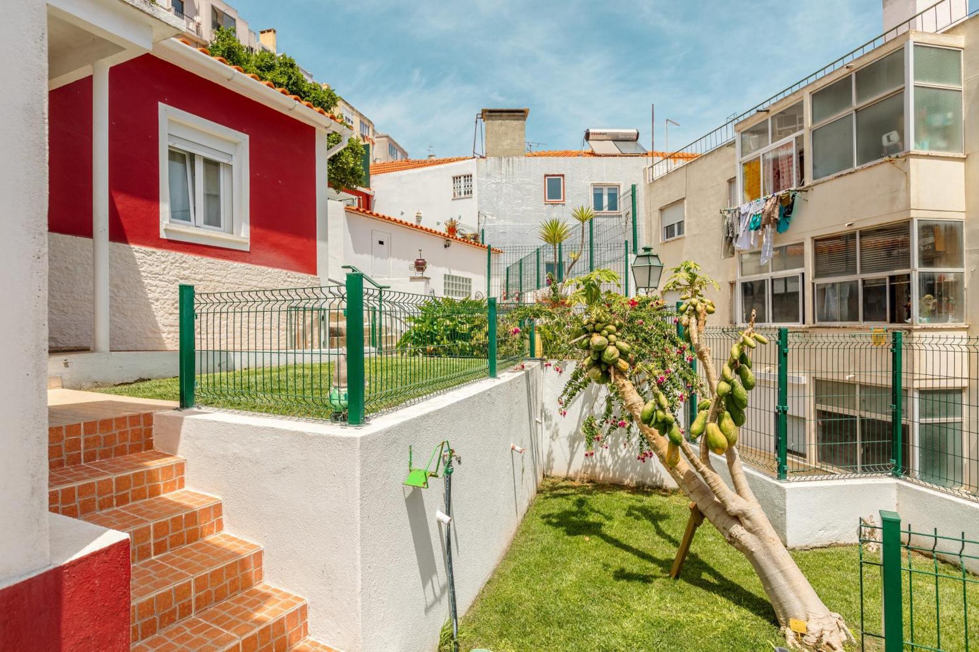 Alges Village Casa 4 By Lisbon-Coast Vacation Exterior photo