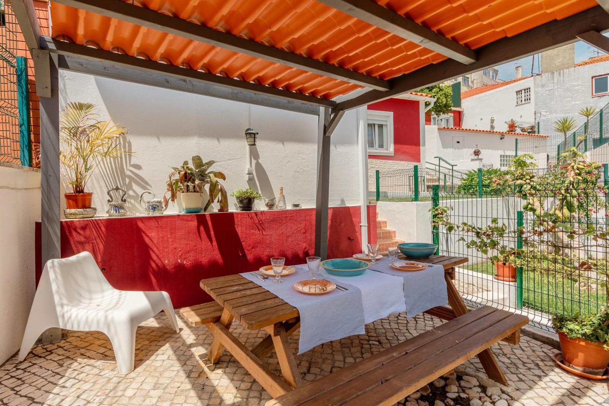 Alges Village Casa 4 By Lisbon-Coast Vacation Exterior photo