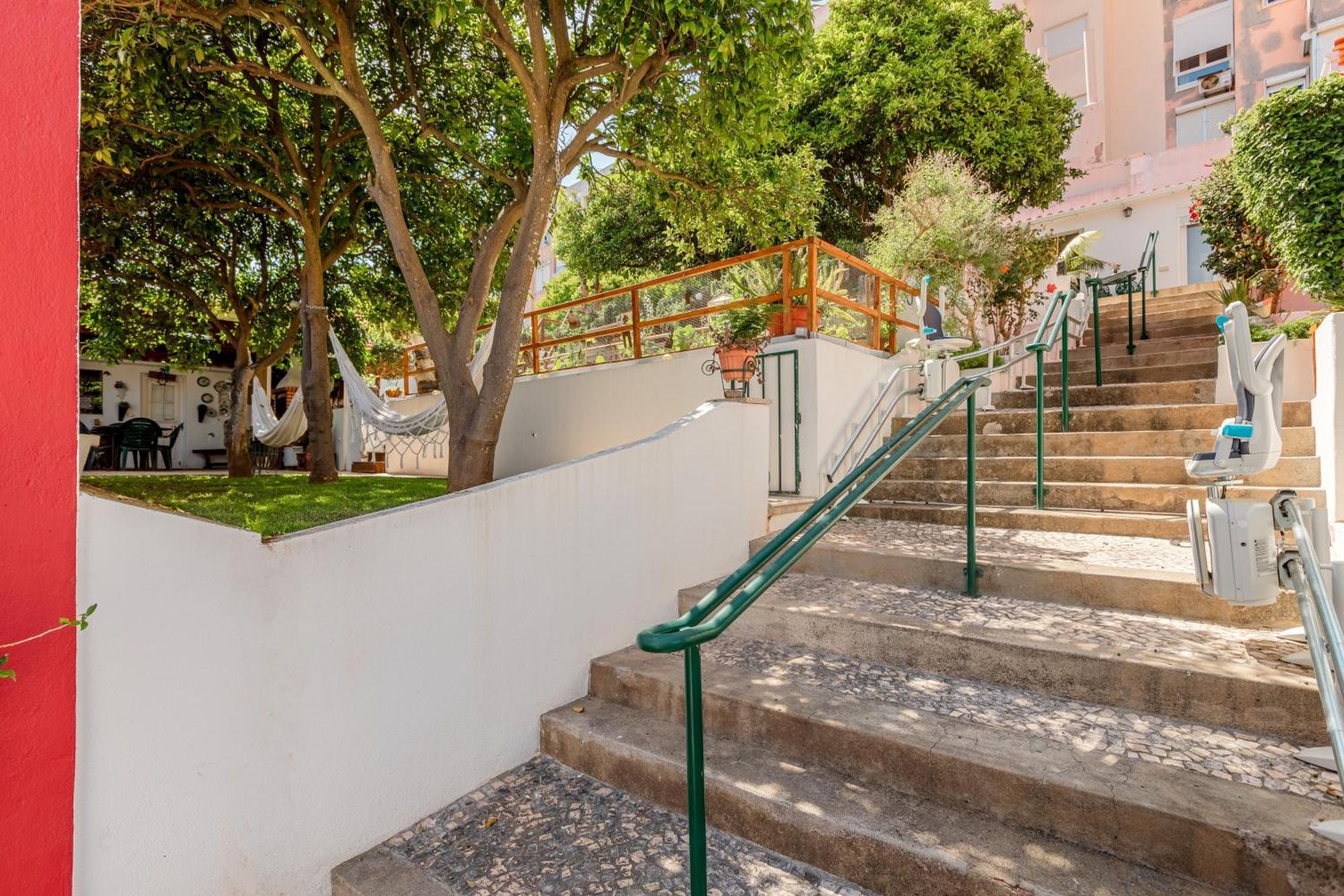 Alges Village Casa 4 By Lisbon-Coast Vacation Exterior photo