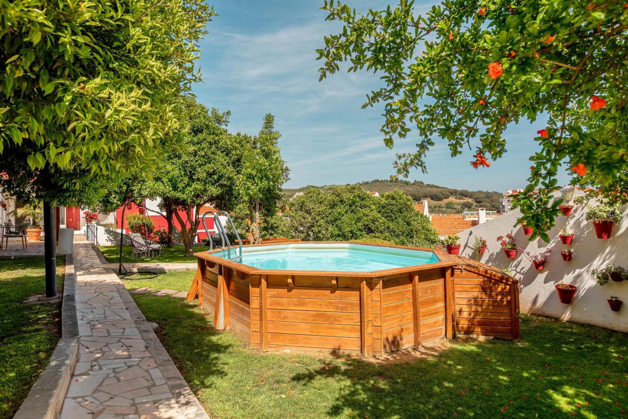 Alges Village Casa 4 By Lisbon-Coast Vacation Exterior photo